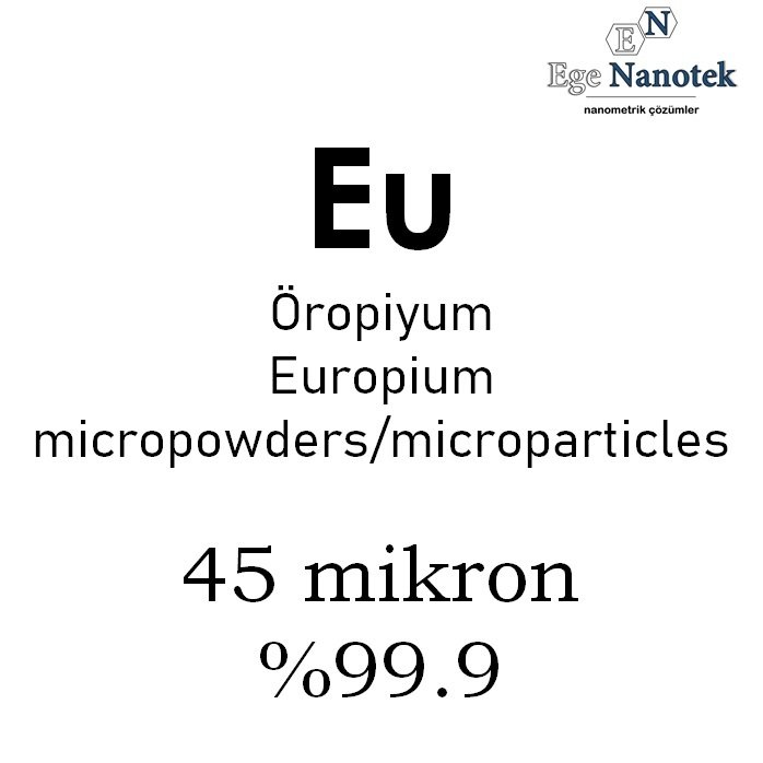 Mikronize öropiyum Tozu 45 mikron