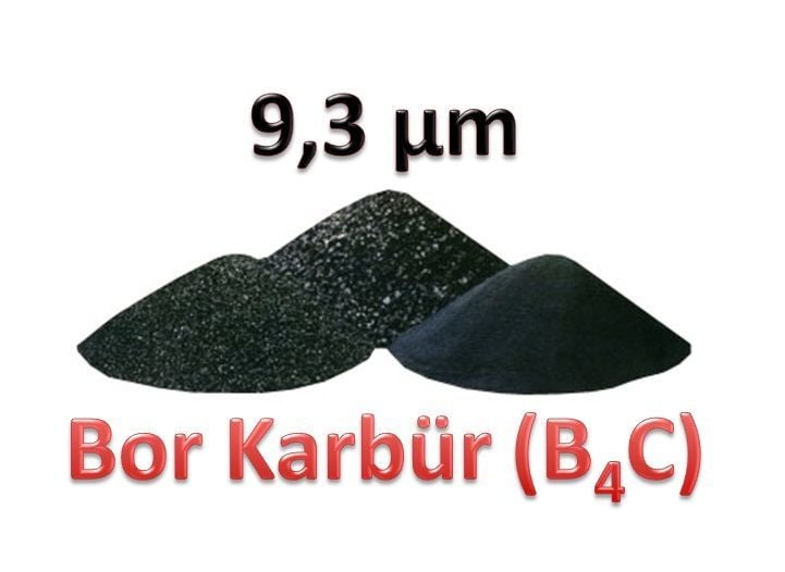 Bor Karbür – 9,3 mikron