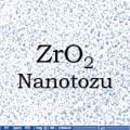 Nano Zirkonyum Oksit Tozu - Nano ZrO2 Tozu