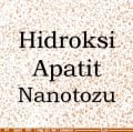 Nano Hidroksiapatit Tozu - Nano HA Tozu