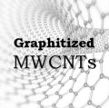 GRAFİTİZE EDİLMİŞ ÇOĞUL DUVARLI KARBON NANOTÜP (G-MWCNT)