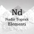 Neodimyum Tozu – Nd Tozu