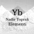İtterbiyum Tozu – Yb Tozu