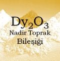 Disporsiyum Oksit Tozu – Dy2O3 Tozu