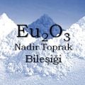 Öropiyum Oksit Tozu – Eu2O3 Tozu