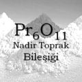 Praseodim Oksit Tozu – Pr6O11 Tozu
