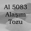 Al5083 Alüminyum Alaşım Tozu
