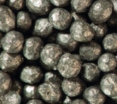 Paslanmaz Çelik Bilye Alpha 020 – 0.1-0.3 mm