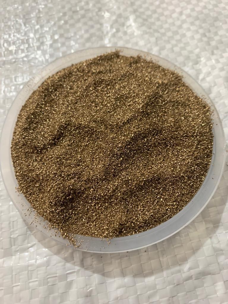 Sarı Pirinç Talaşı 50 gram