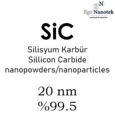 Nano SiC 20 nm