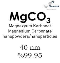 Nano MgCO3 40 nm