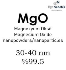 Nano MgO 30-40 nm