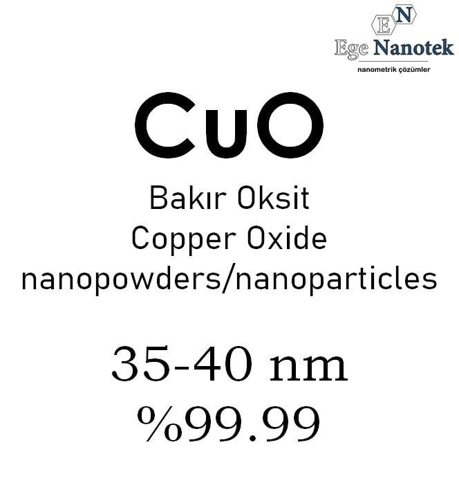 Nano CuO 35-40 nm