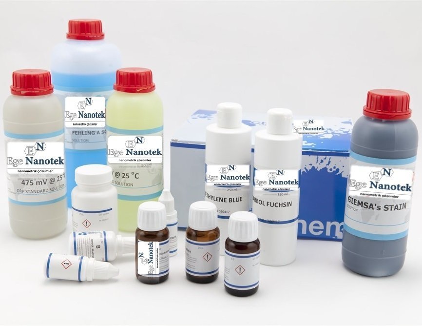 Potasyum Permanganat Solüsyon Çözeltisi 0.1 N - 1 LT