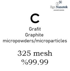 Mikronize Grafit Tozu 325 mesh