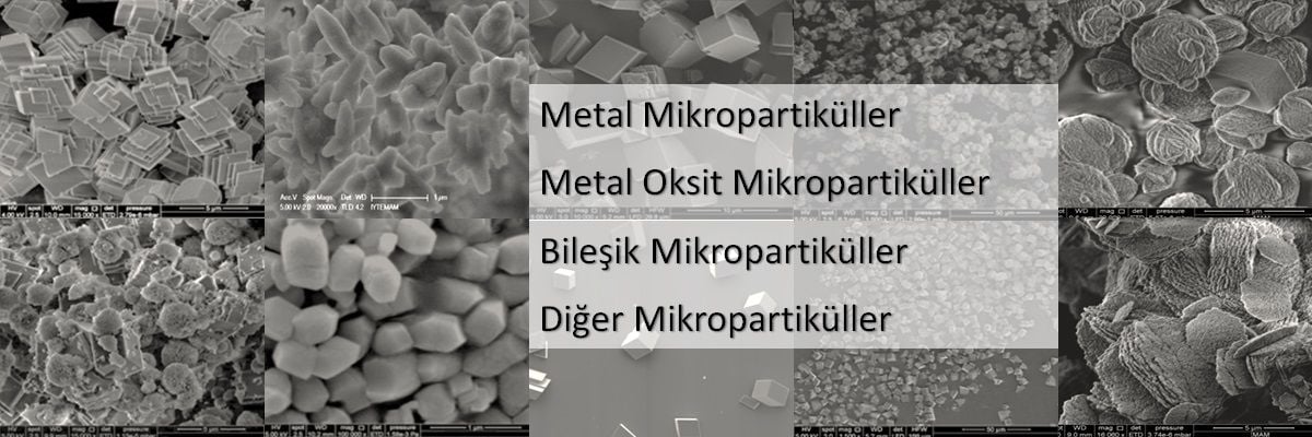 MİKRO BOYUTLU TOZLAR